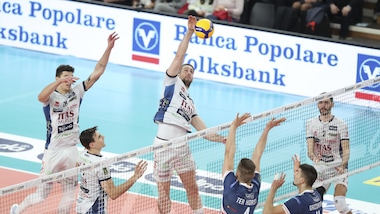 Per Trento tre punti sotto l'albero