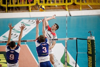 Matheus Krauchuk lascia Santa Croce