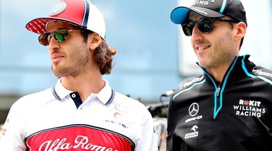 Alfa Romeo, ufficiale: Kubica pilota di riserva per il 2020