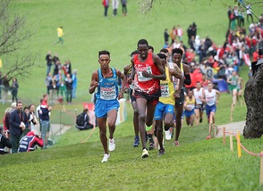 Rivincita dei campionati europei al Campaccio