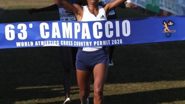 Al 63° Campaccio Crippa e Battocletti fanno la voce grossa e arrivano dietro agli etiopi