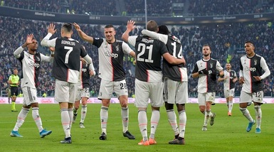 Juve, la chiave tattica: una fase difensiva perfetta