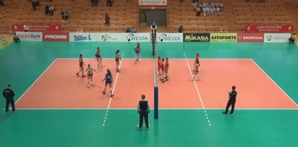 Under 17 femminile: Italia ok all'esordio del torneo Wevza