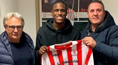 Il fratello di Balotelli ingaggiato dal Caravaggio in Serie D