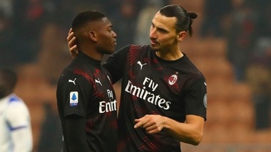 Leao: “Ibrahimovic aiuterà il Milan a vincere”