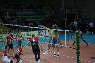 Castellana Grotte grande performance contro Lagonegro