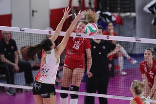 Omag e Delta senza avversarie