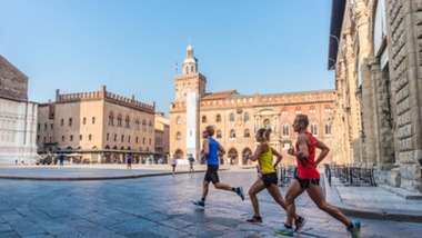E' sold out la prima edizione della Bologna Marathon 2020!