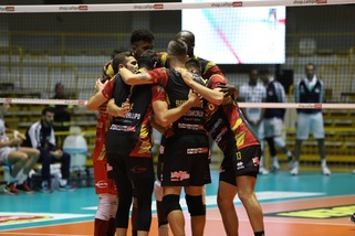 Tonno Callipo-Kioene Padova non si può giocare