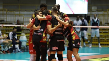 Tonno Callipo-Kioene Padova non si può giocare