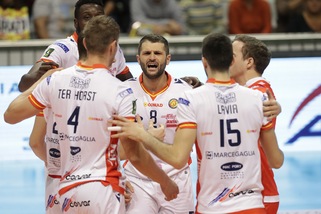 Superlega, il torneo riparte con la 2a di ritorno