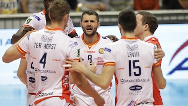 Superlega, il torneo riparte con la 2a di ritorno