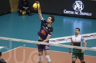 Coppa Italia A2/A3: in semifinale Grottazzolina, Bergamo, Brescia e Siena