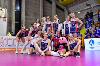 A1 Femminile, le grandi non steccano