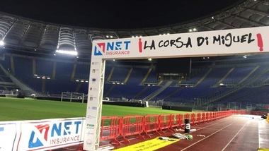 Sara Brogiato  Luca Parisi vincono la Corsa di Miguel