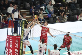 Superlega, Civitanova torna al successo, vincono le altre grandi