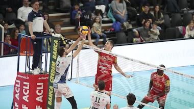 Superlega, Civitanova torna al successo, vincono le altre grandi