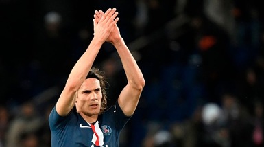 Cavani-Atletico Madrid, gli agenti: "In estate si potrebbe fare"