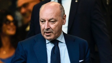 Marotta: “Scudetto all’Inter? Crediamo a questa realtà”