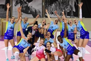 Omag, Mondovì, Trento e Ravenna superano il turno di Coppa