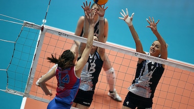 Cev Cup: Kazan fatale per Monza