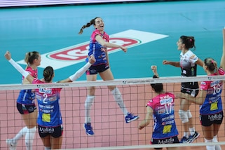 Champions Femminile: Novara batte Stoccarda e vola in testa