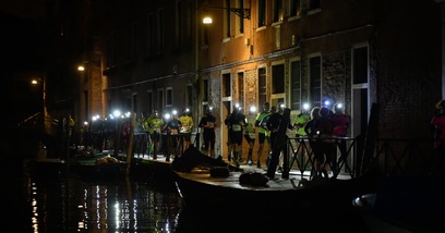 Esauriti i 4.000 pettorali per il CMP Venice Night Trail!