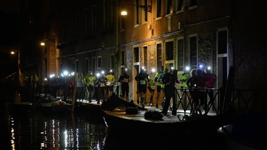 Esauriti i 4.000 pettorali per il CMP Venice Night Trail!