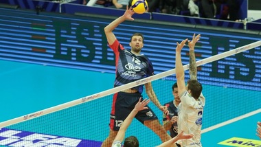 Monza con Cisterna centra la prima vittoria dell'anno