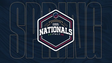 Pagelle PG Nationals 2020 Spring Season prima settimana