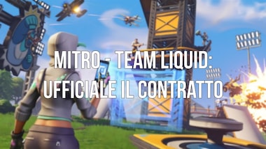 Ufficiale, Mitr0 passa al Team Liquid