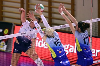A2 Femminile: Omag-Trento è a finale di Coppa Italia
