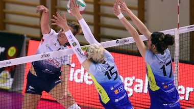 A2 Femminile: Omag-Trento è a finale di Coppa Italia