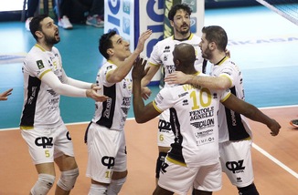 A2 Maschile, Siena ko, Ortona e BCC a tre punti