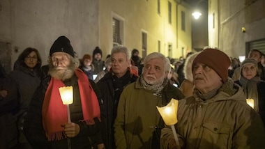 Scritta antisemita sull'abitazione di una donna d'origine ebrea