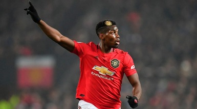 Pogba, l'assist alla Juve arriva anche da Giggs