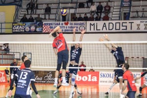 Challenge Cup, Milano centra in Croazia una rotonda vittoria
