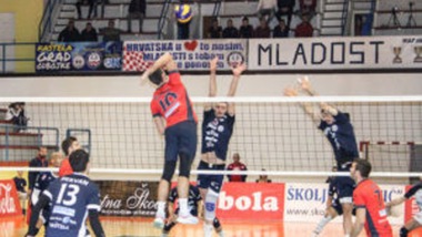 Challenge Cup, Milano centra in Croazia una rotonda vittoria
