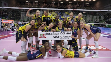 Coppa Italia, Monza sgambetta Novara, vincono le altre grandi