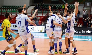 Coppa Italia A2 Maschile: Brescia e Bergamo in finale