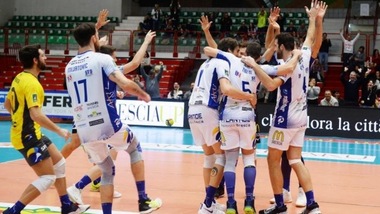 Coppa Italia A2 Maschile: Brescia e Bergamo in finale