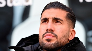 Emre Can-Borussia Dortmund, lunga attesa