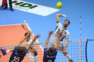 Champions League, Trento colpo grosso ad Istanbul