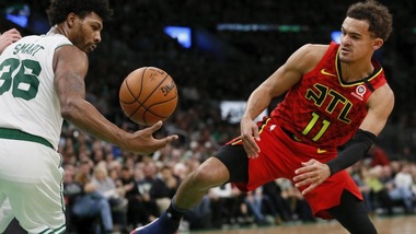 Nba: Clippers ko, Young trascina Atlanta contro Philadelphia