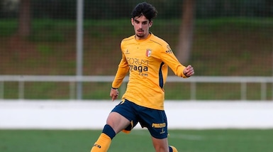 Barcellona, preso Trincao per giugno