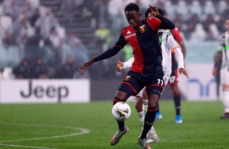 Fiorentina, Kouamé dal Genoa è ufficiale