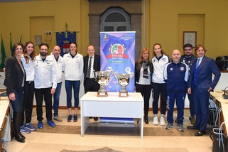 Vernissage a Busto per le Finali di Coppa Italia Femminile