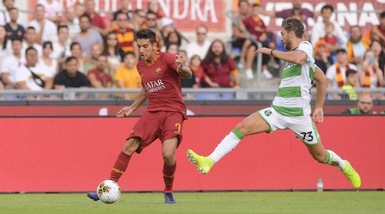 Diretta Sassuolo-Roma ore 20.45: come vederla in tv e formazioni ufficiali