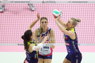 Coppa Italia Femminile, Conegliano vola in finale