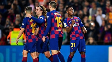 Liga, Ansu Fati regala la vittoria al Barcellona. Siviglia bloccato dall'Alaves